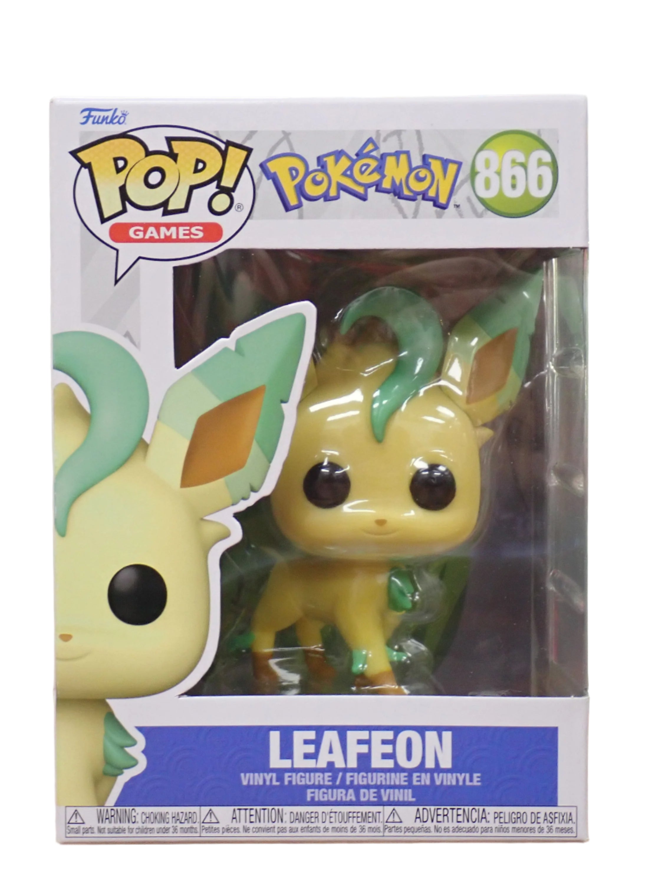 Leafeon - POP! #866