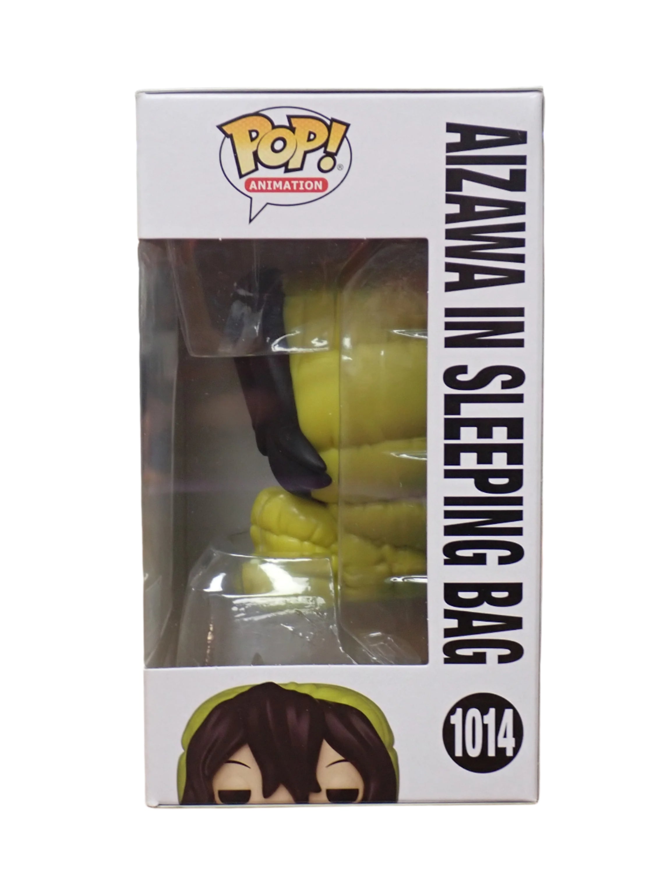Aizawa in Sleeping Bag - POP! #1014