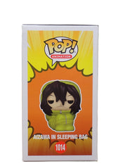 Aizawa in Sleeping Bag - POP! #1014