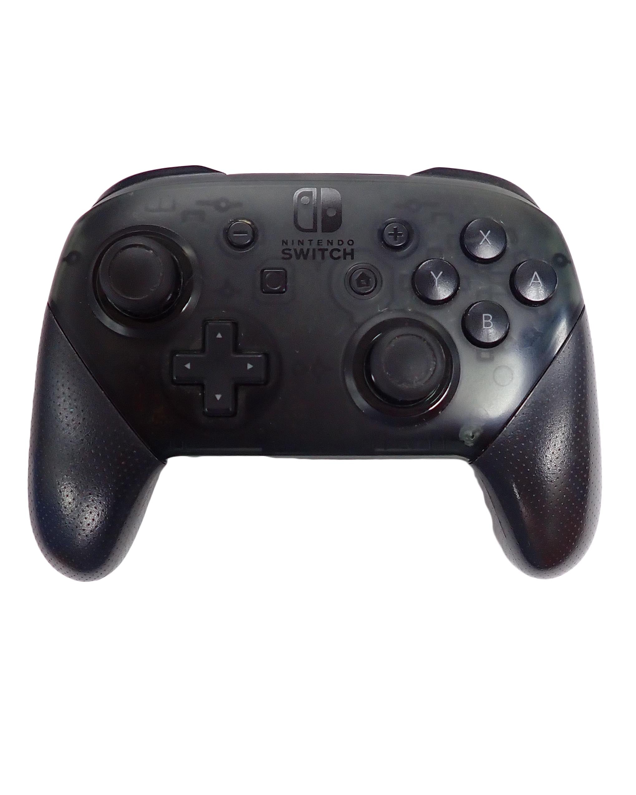 Nintendo Switch Pro Controller - Black