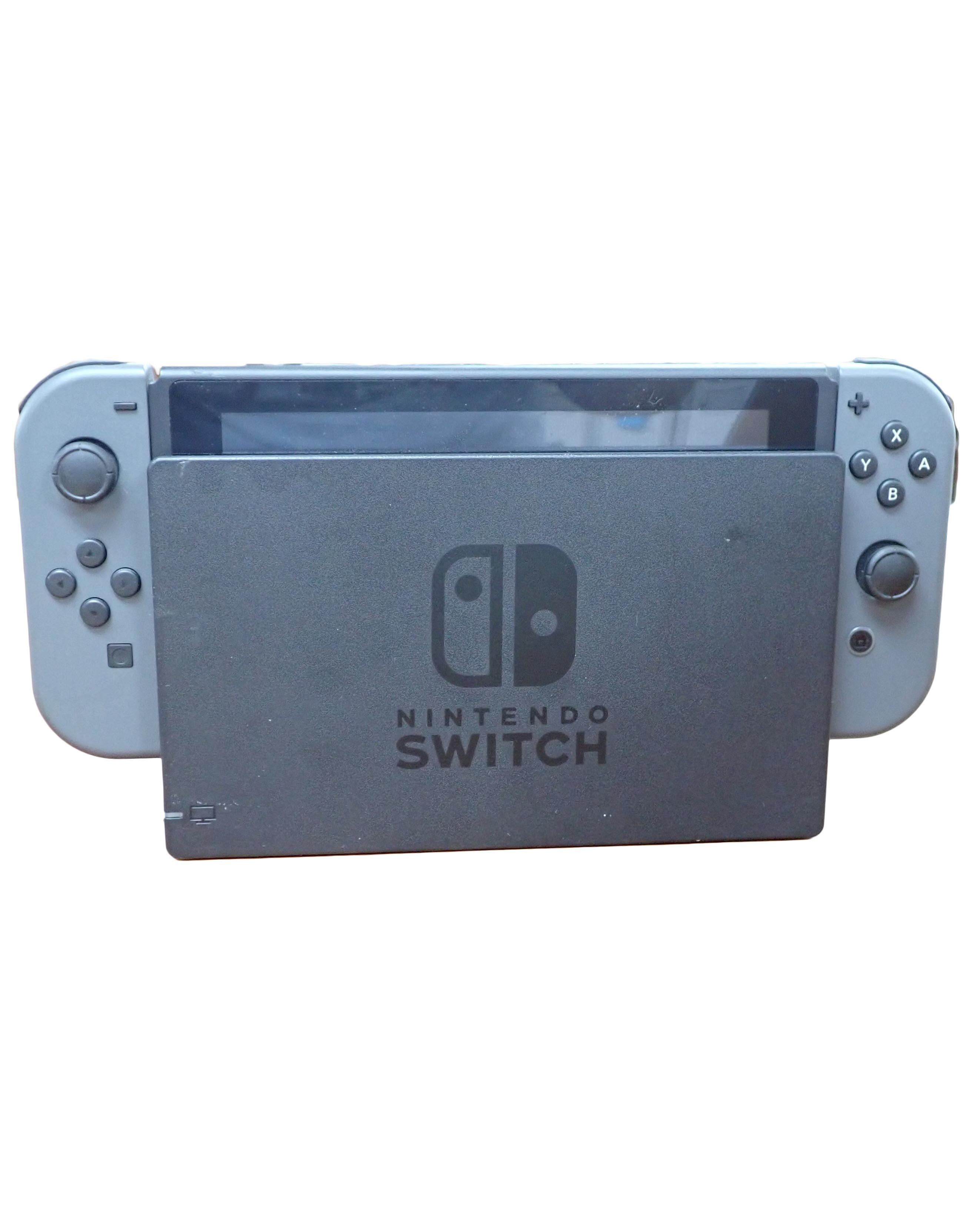 Nintendo Switch Console System - Black