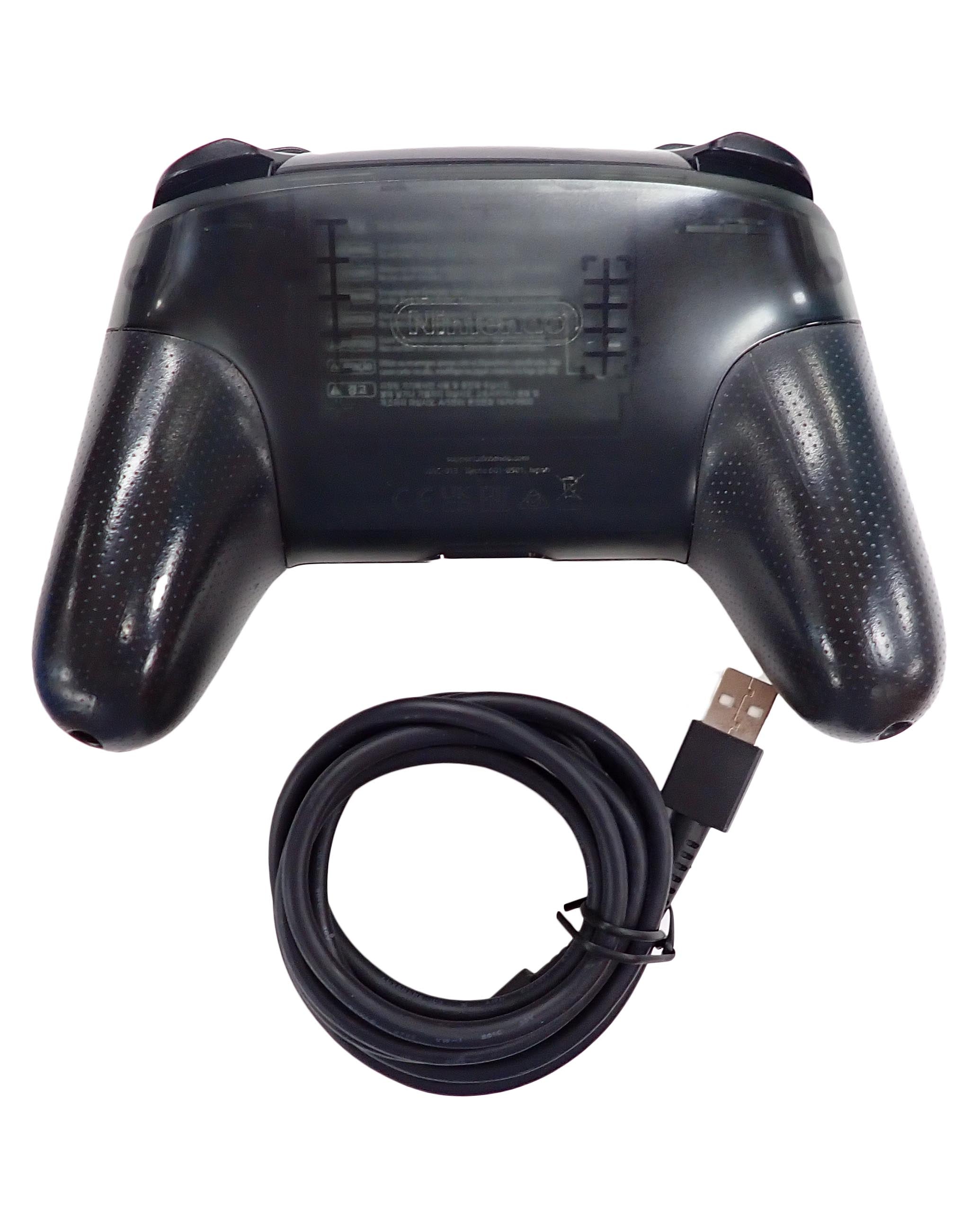 Nintendo Switch Pro Controller - Black