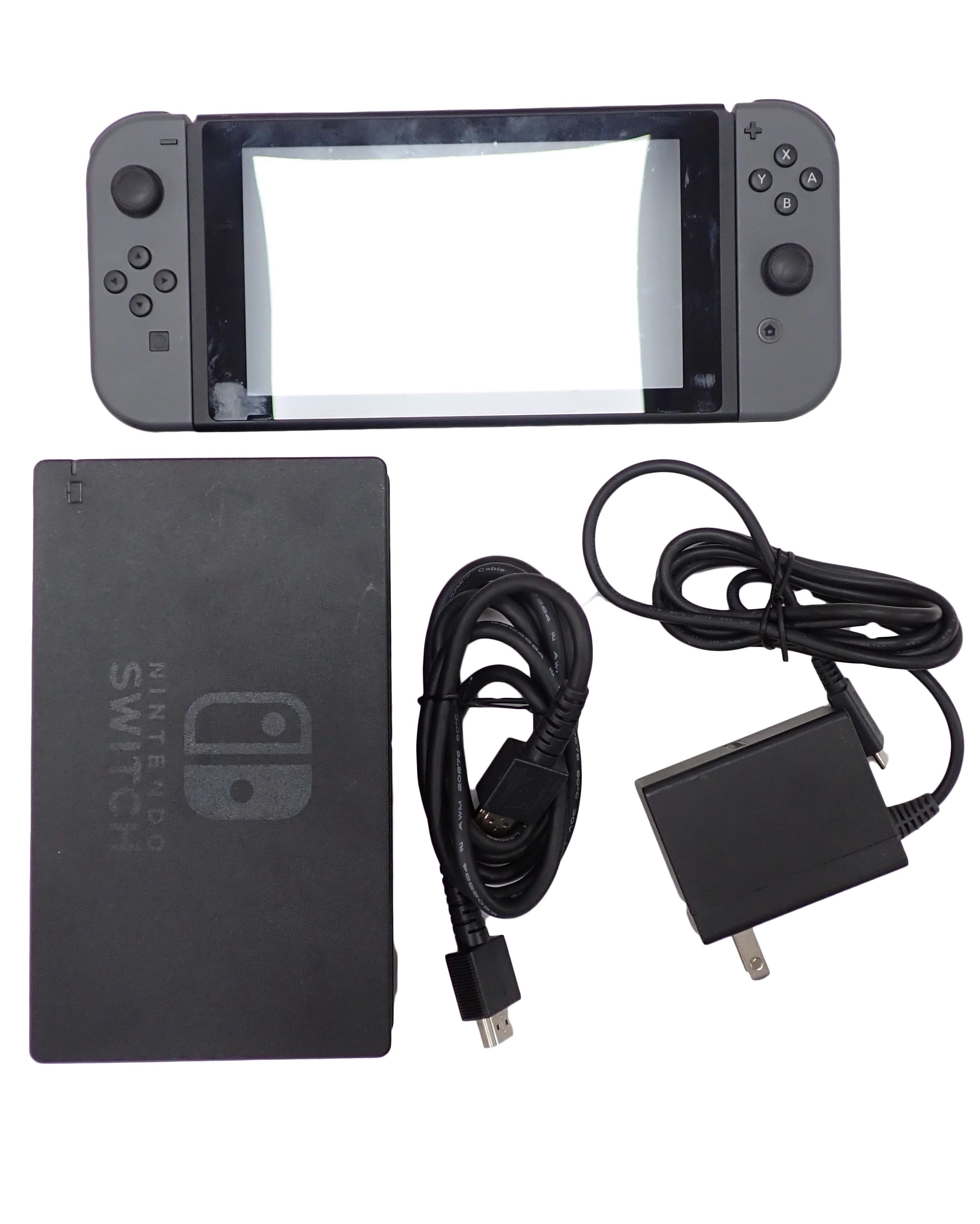 Nintendo Switch Console System - Black