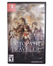 Octopath Traveler - Switch
