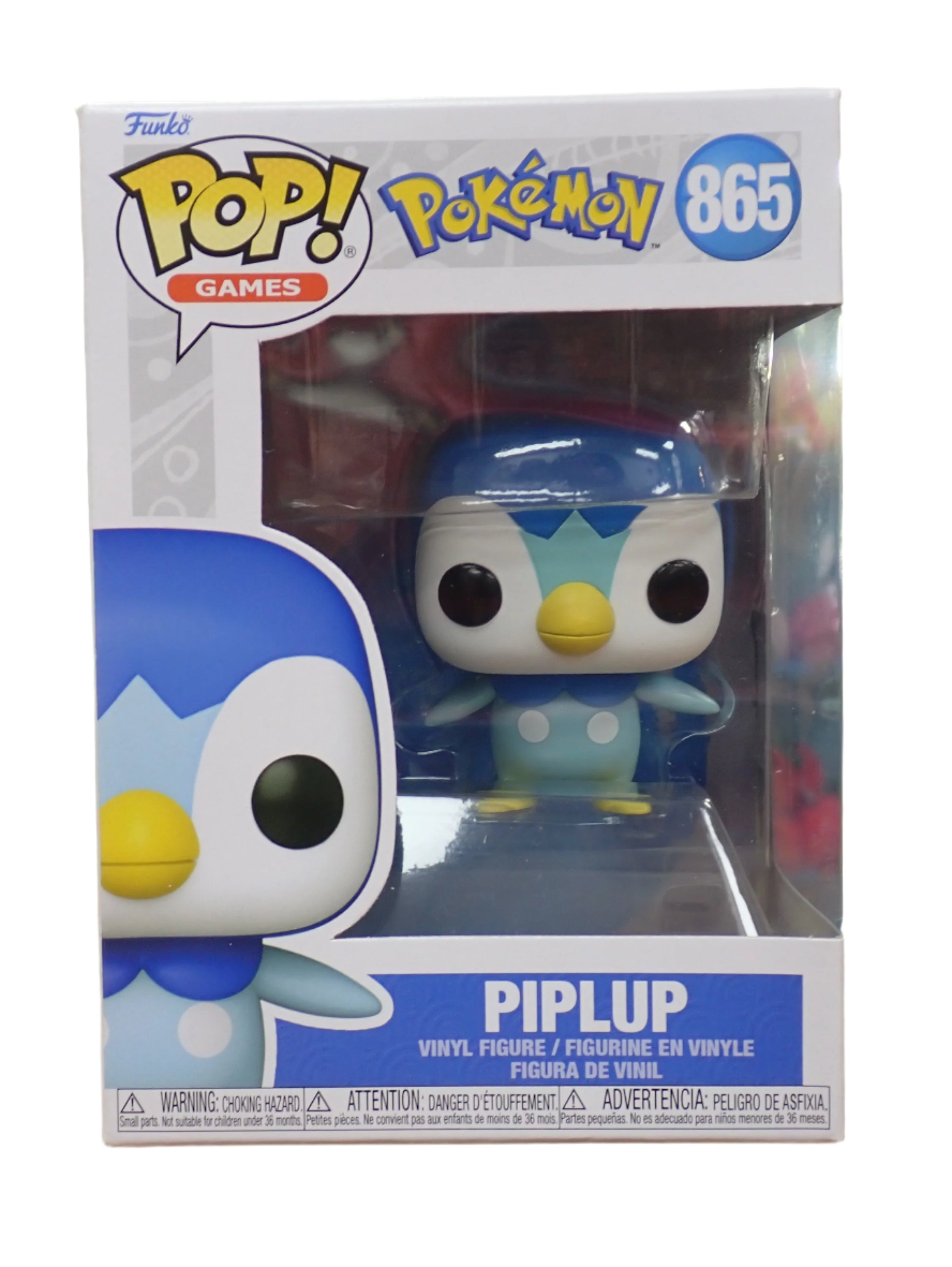 Piplup - POP! #865