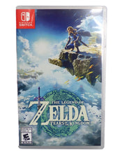 Legend of Zelda: Tears of the Kingdom - Switch