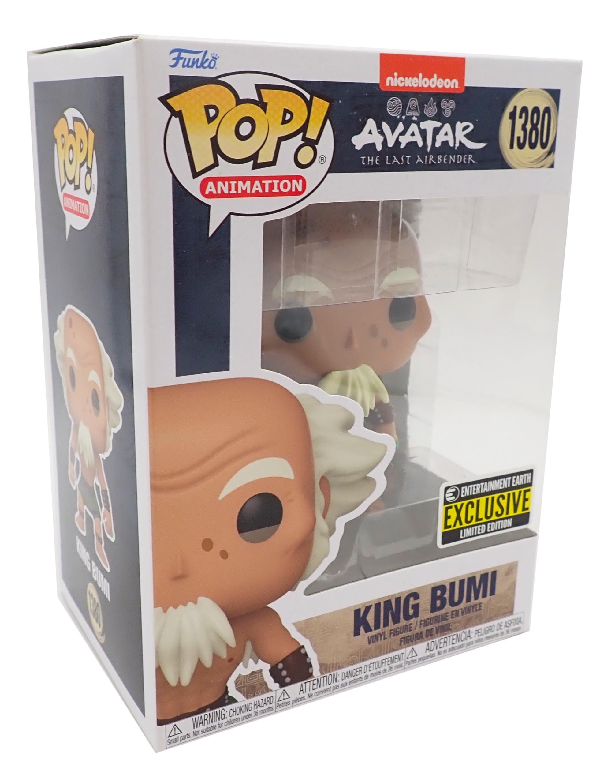 King Bumi - POP! #1380