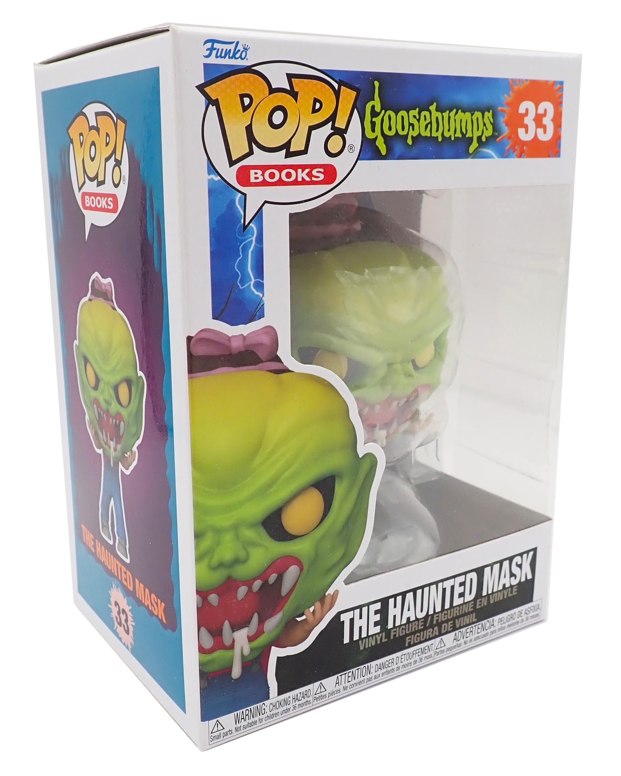 Haunted Mask - POP! #33