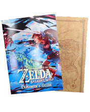 The Legend of Zelda: Breath of the Wild [Explorer's Edition] - Switch