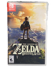 The Legend of Zelda: Breath of the Wild [Explorer's Edition] - Switch