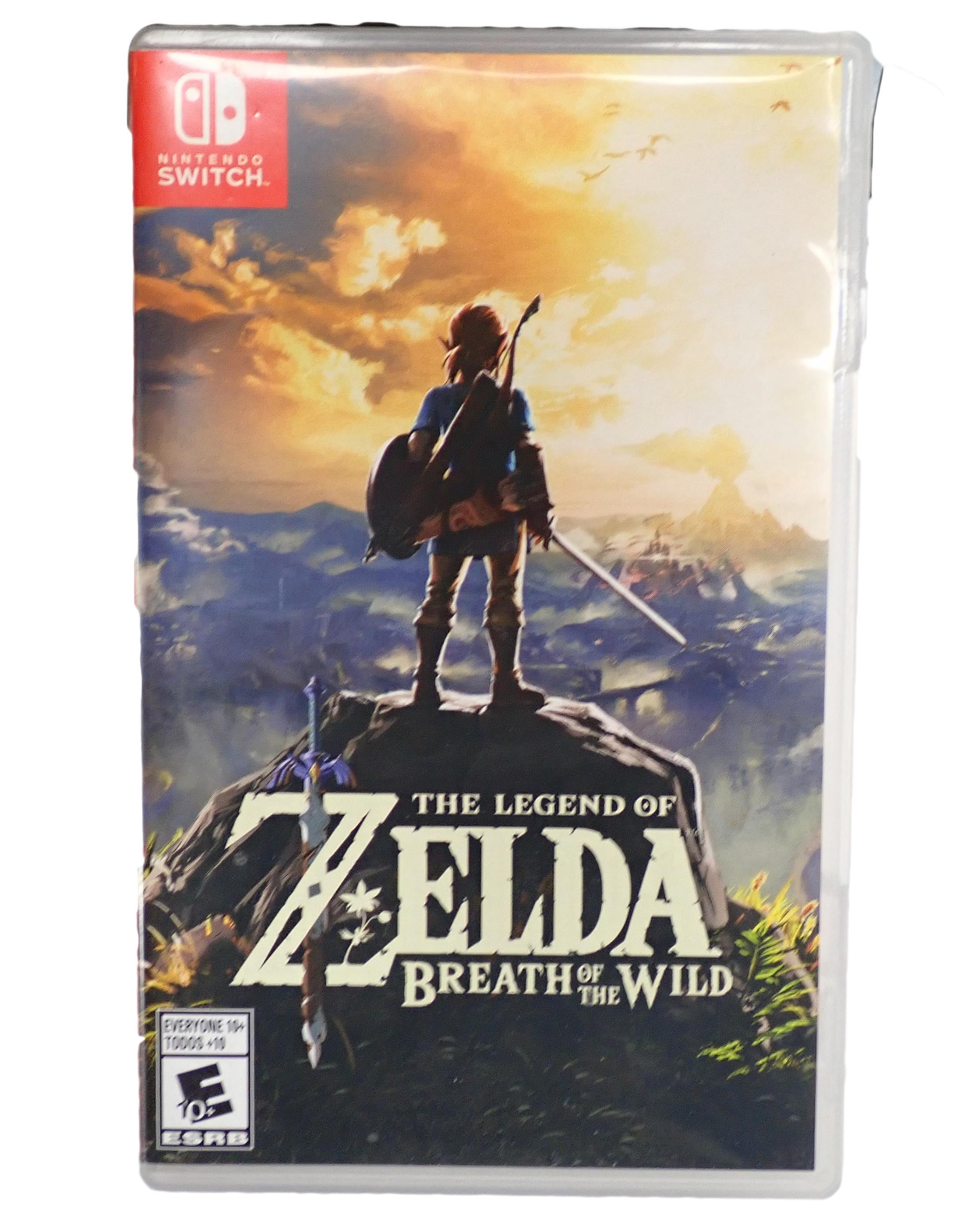 The Legend of Zelda: Breath of the Wild [Explorer's Edition] - Switch