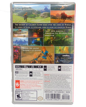 The Legend of Zelda: Breath of the Wild [Explorer's Edition] - Switch