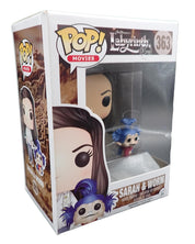 Sarah & Worm - POP! #363