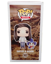 Sarah & Worm - POP! #363