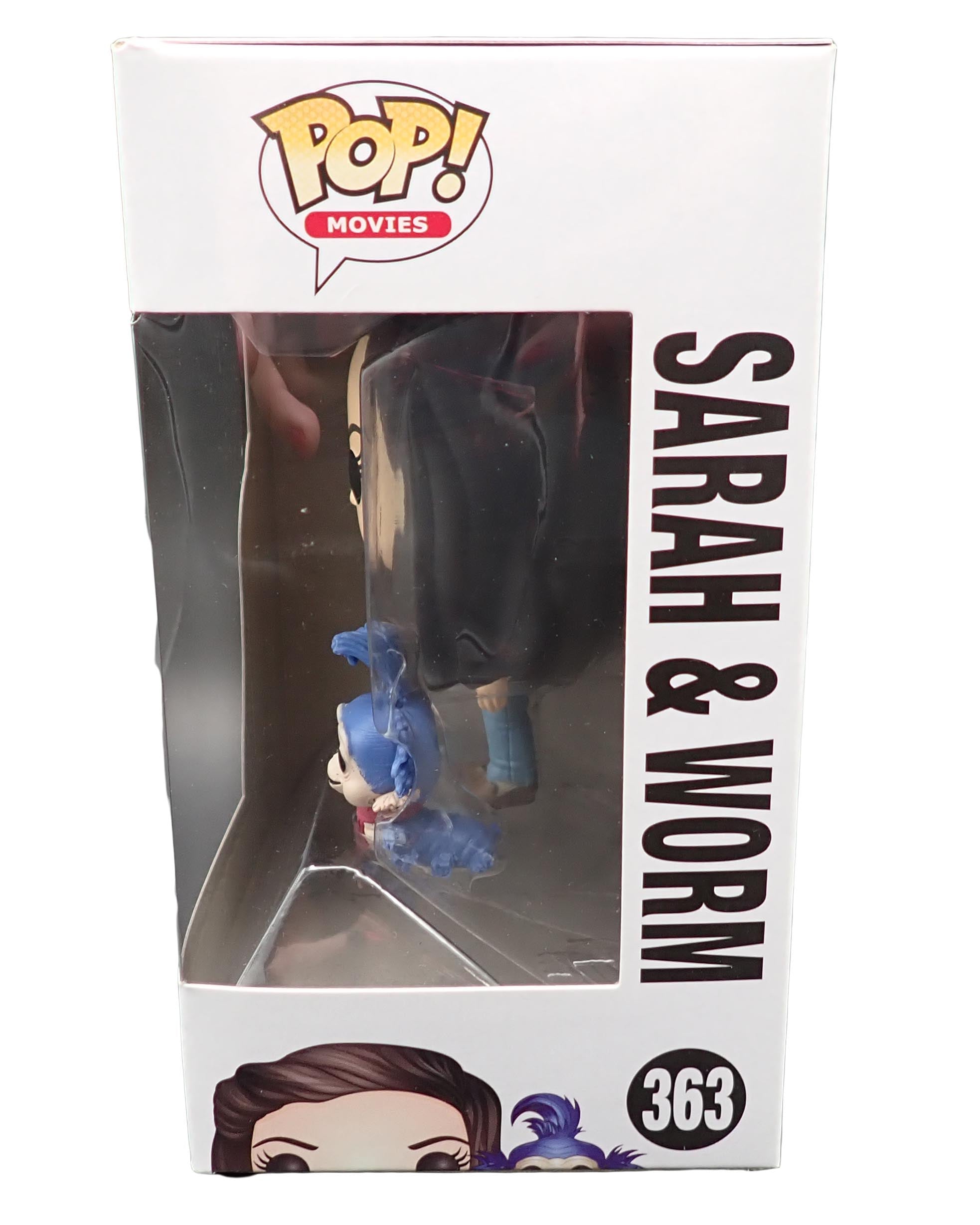 Sarah & Worm - POP! #363