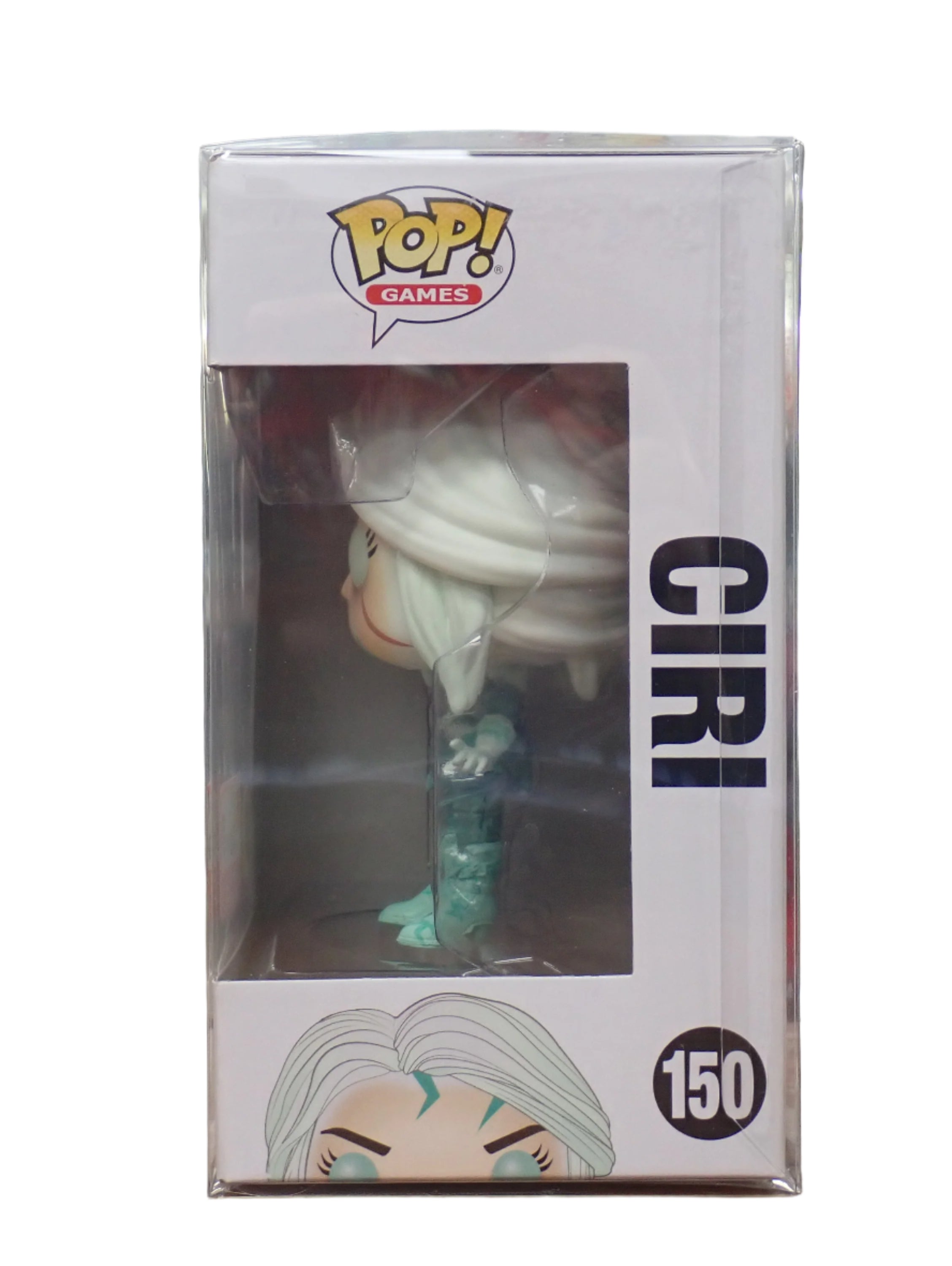 Ciri - POP! #150