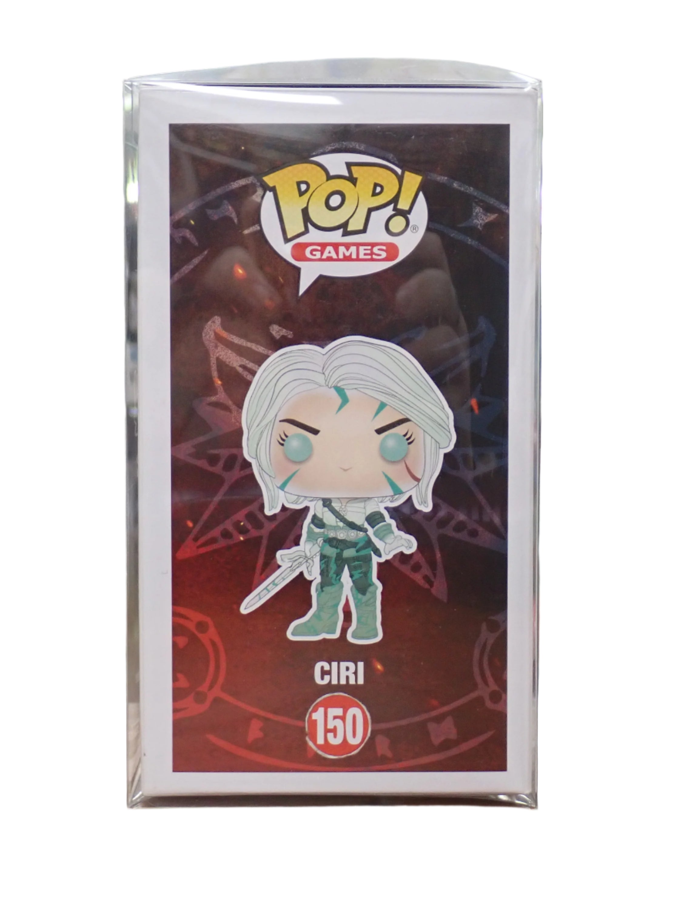 Ciri - POP! #150