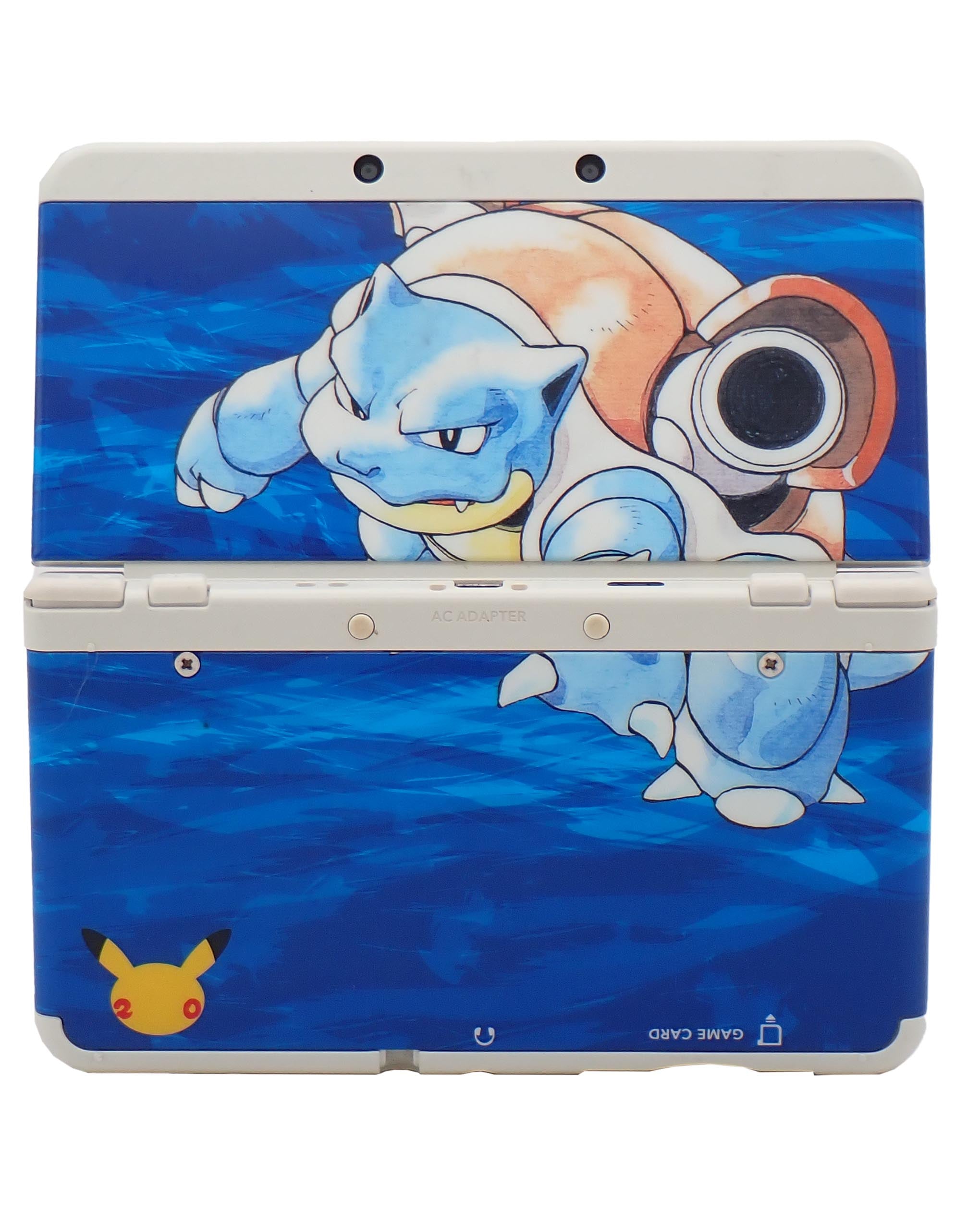 "New" Nintendo 3DS - Pokémon 20th Anniversary