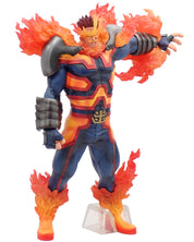 Endeavor - Masterlise Extra Figure