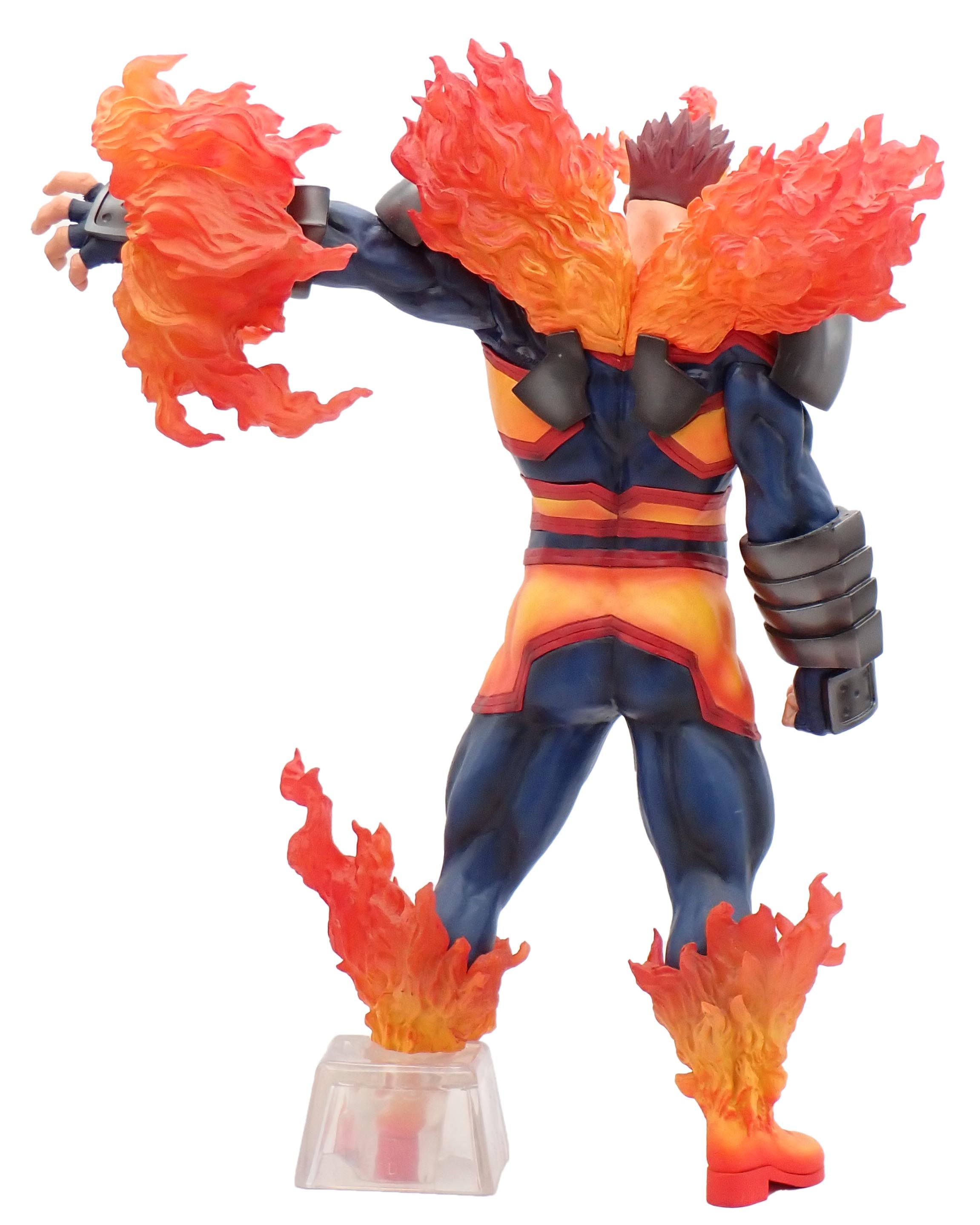Endeavor - Masterlise Extra Figure