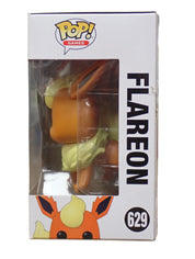 Flareon - POP! #629