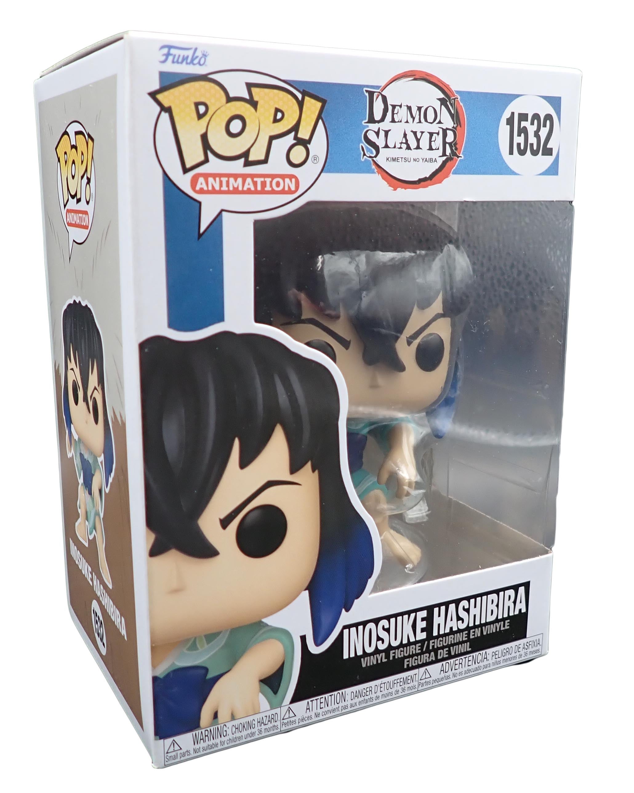 Inosuke Hashibira - POP! #1532