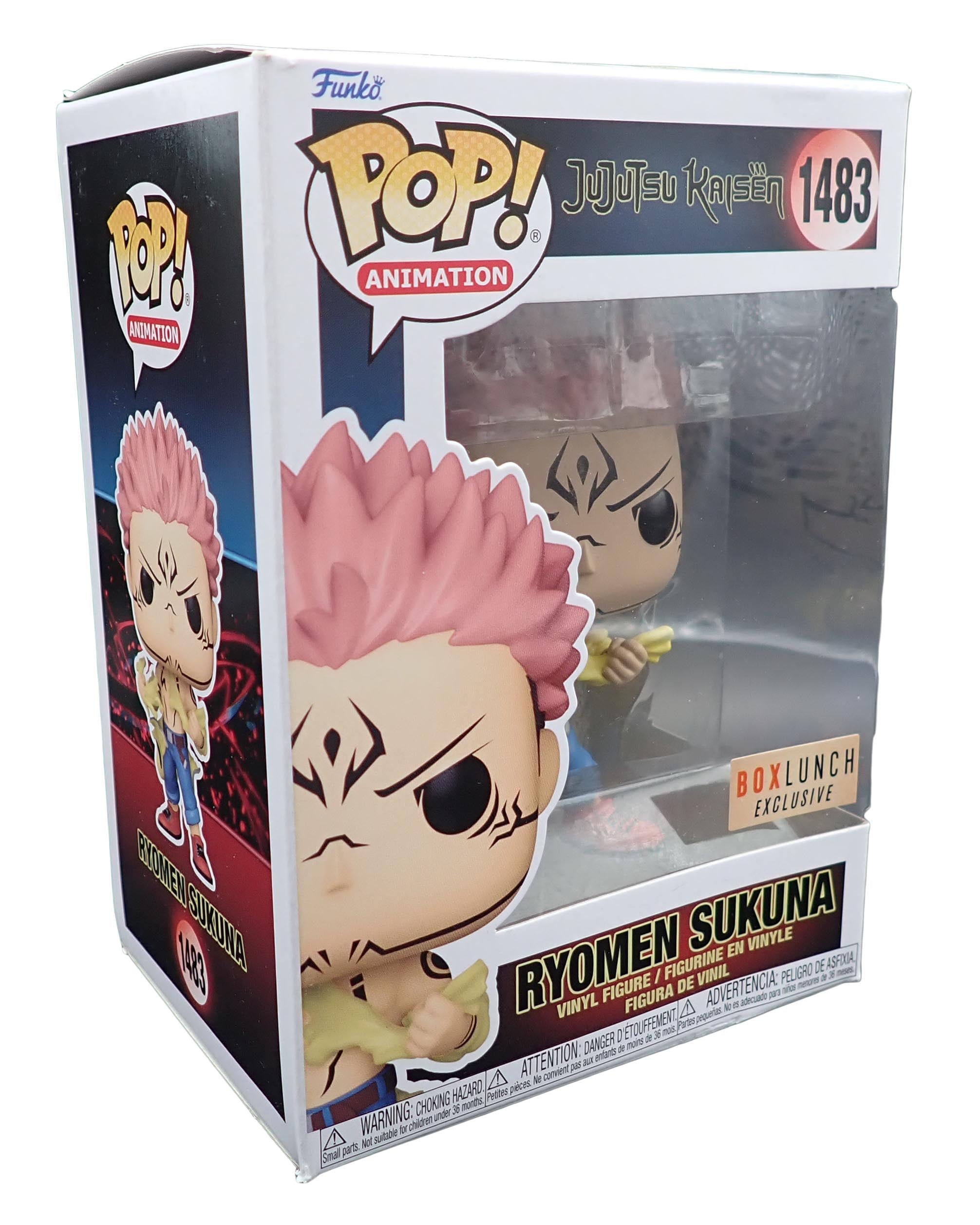 Ryomen Sukuna - POP! #1483