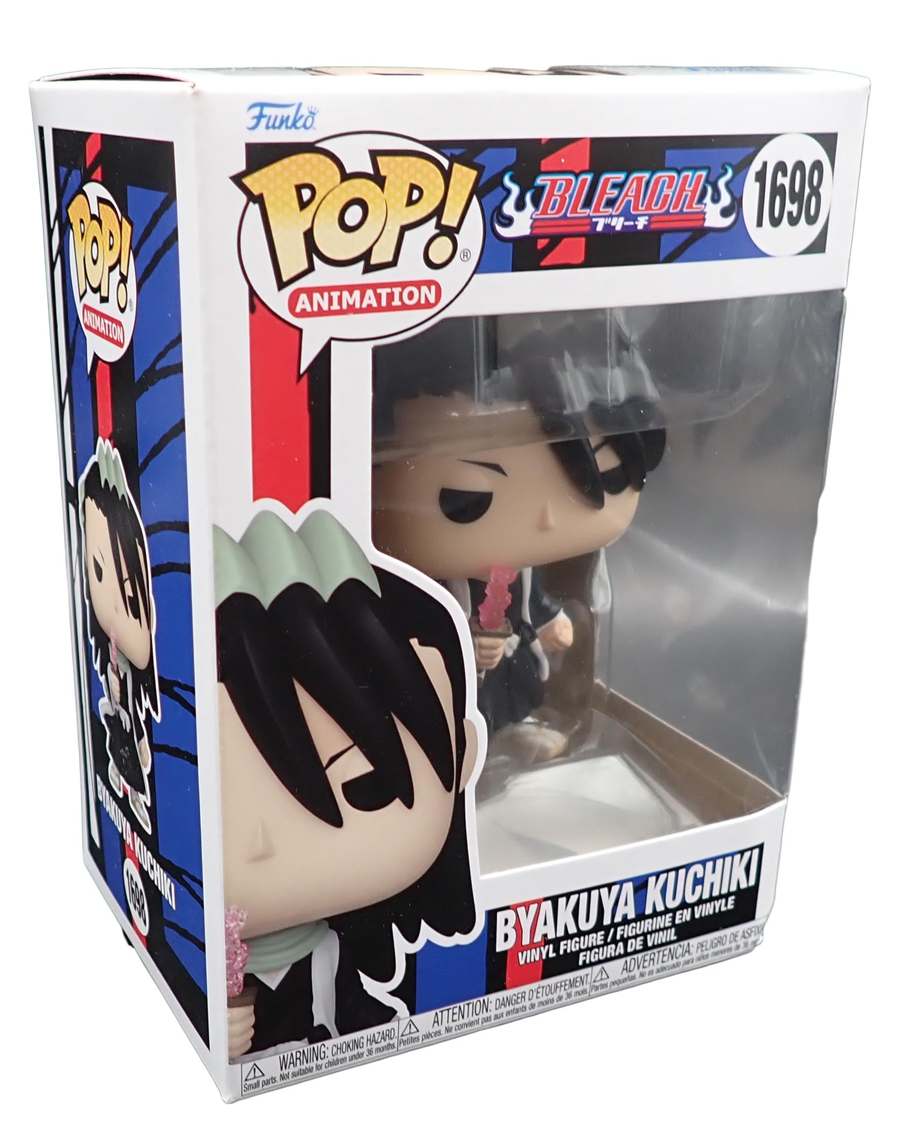 Byakuya Kuchiki - POP! #1698