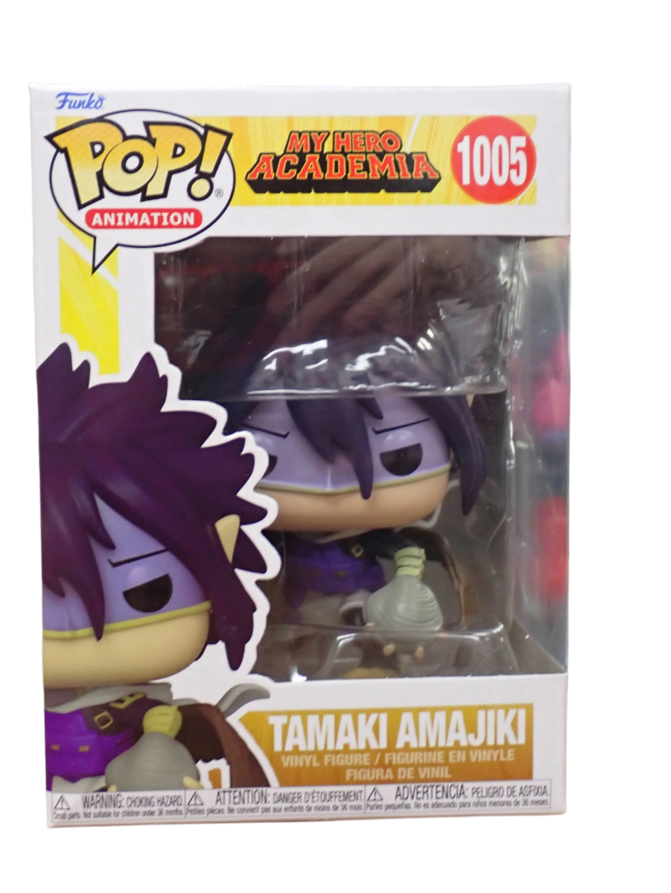 Tamaki Amajiki - POP! #1005