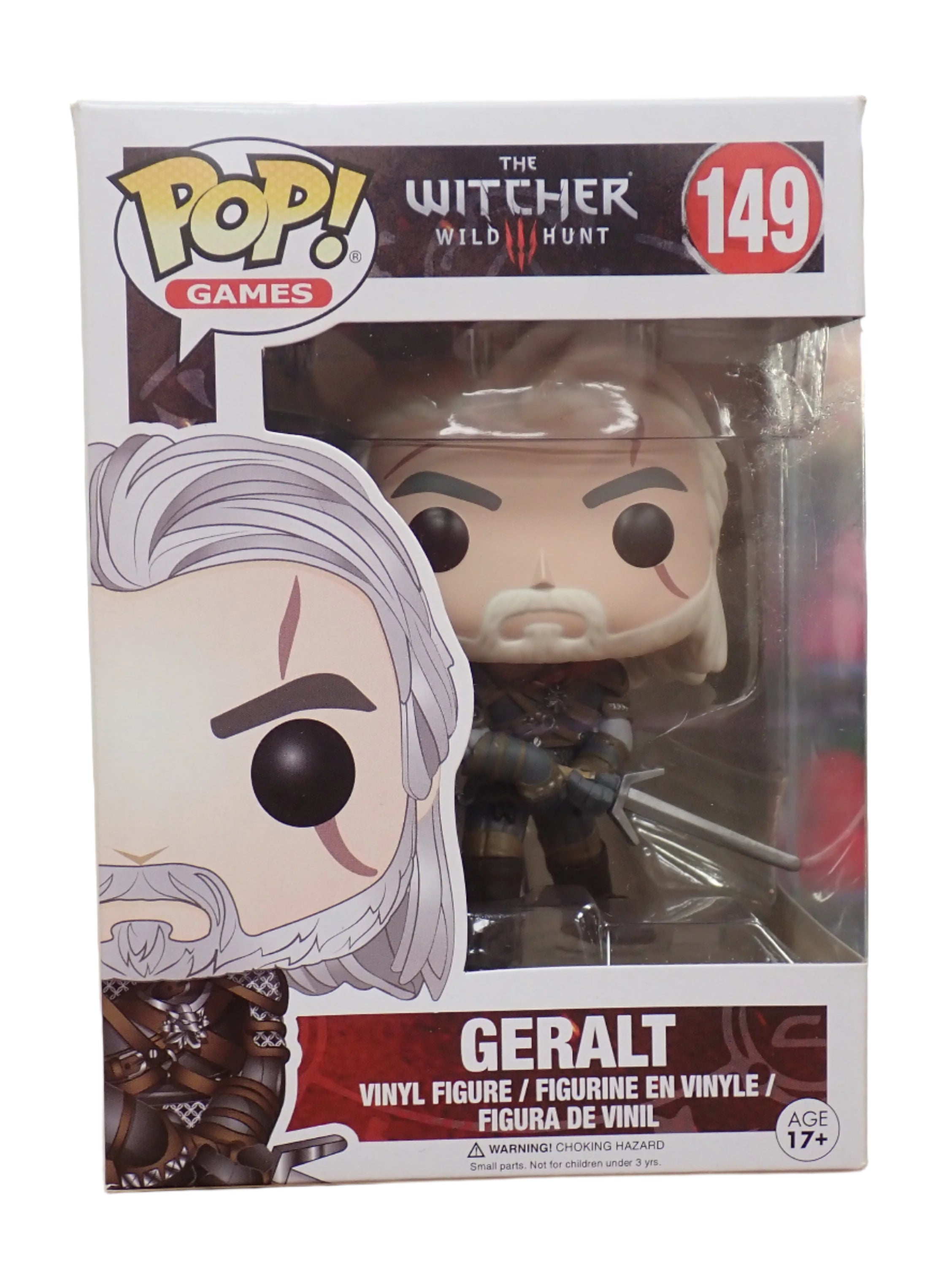 Geralt - POP! #149