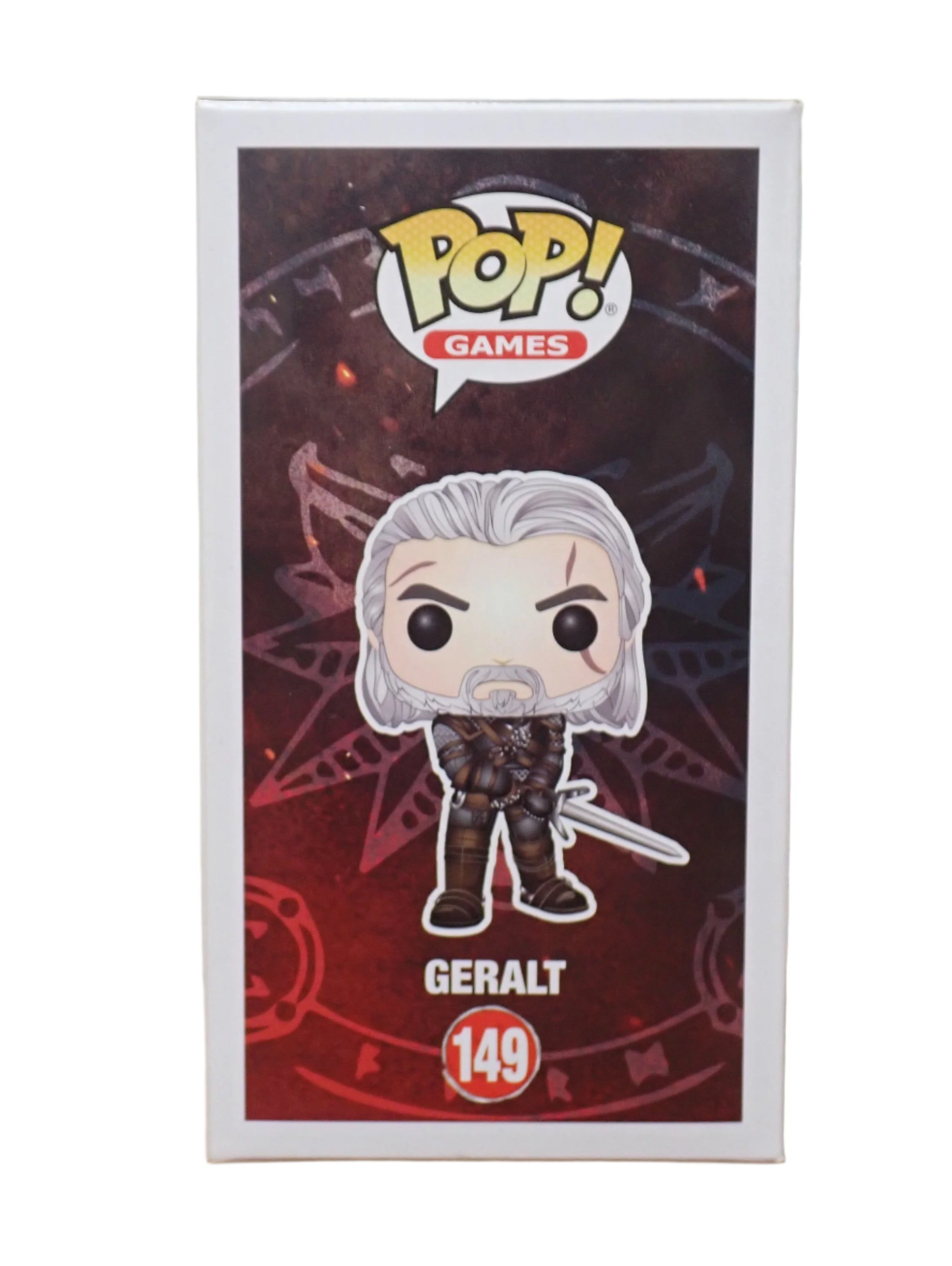 Geralt - POP! #149