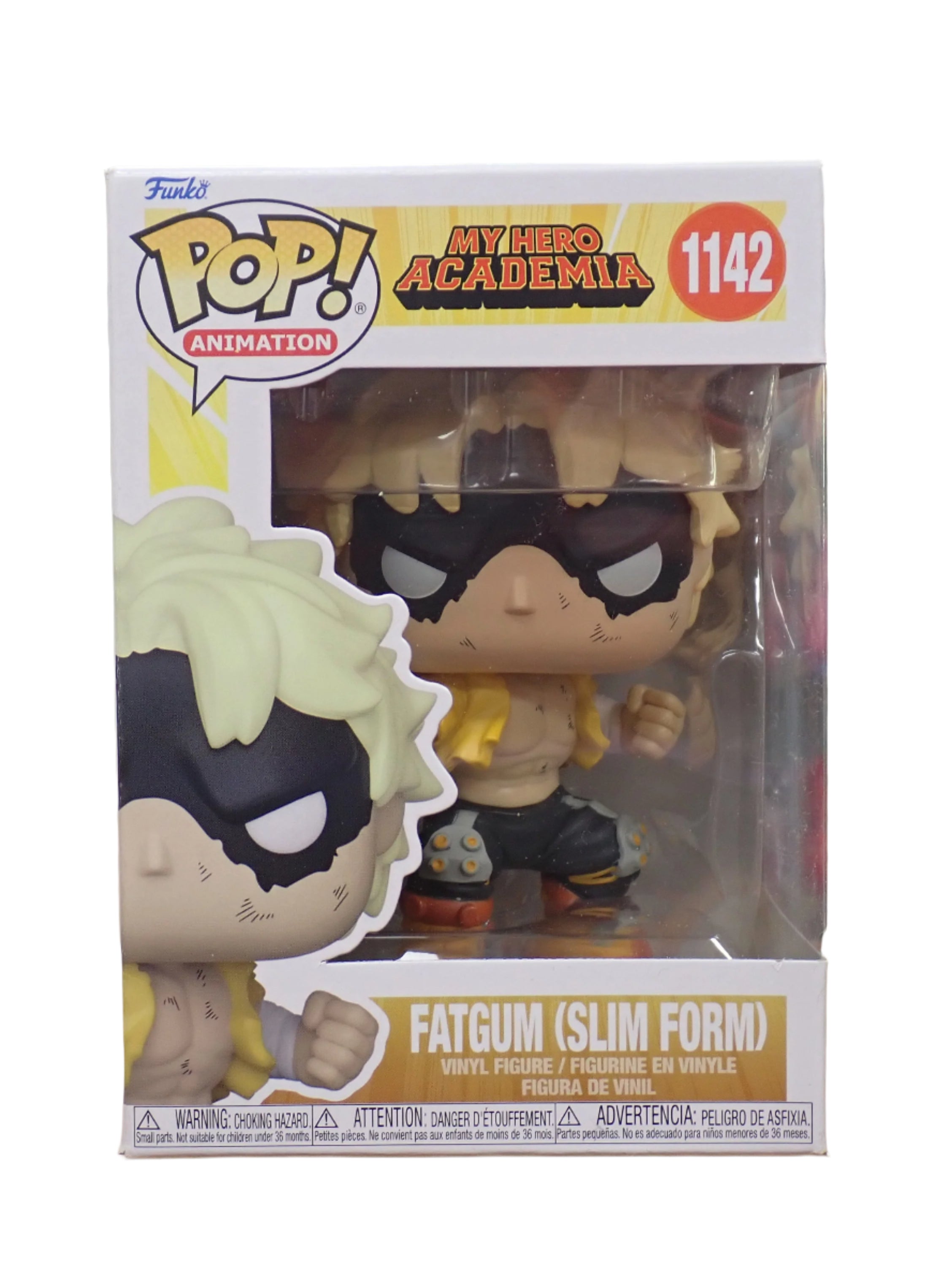 Fatgum (Slim Form) - POP! #1142