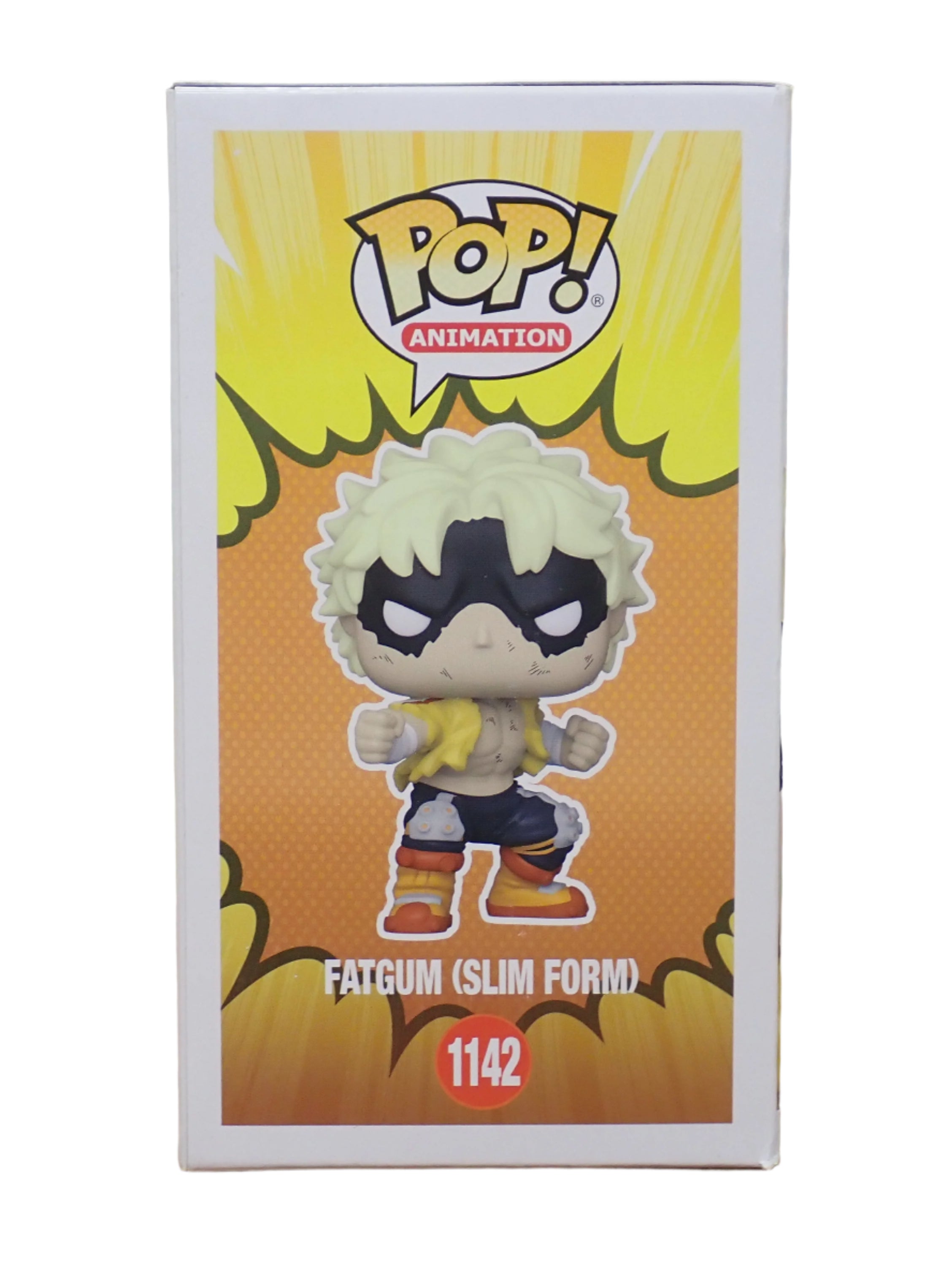 Fatgum (Slim Form) - POP! #1142