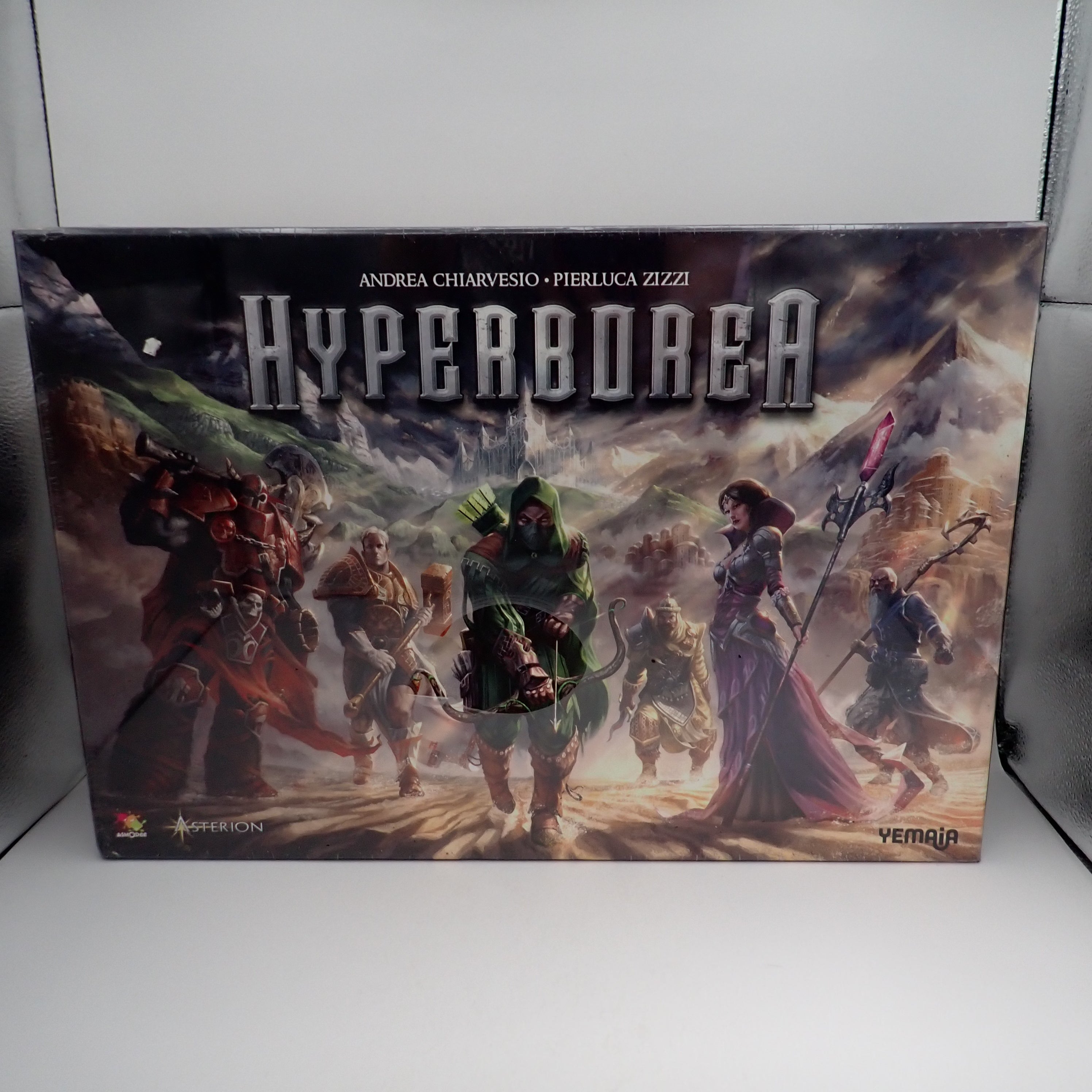 Hyperborea (Used)