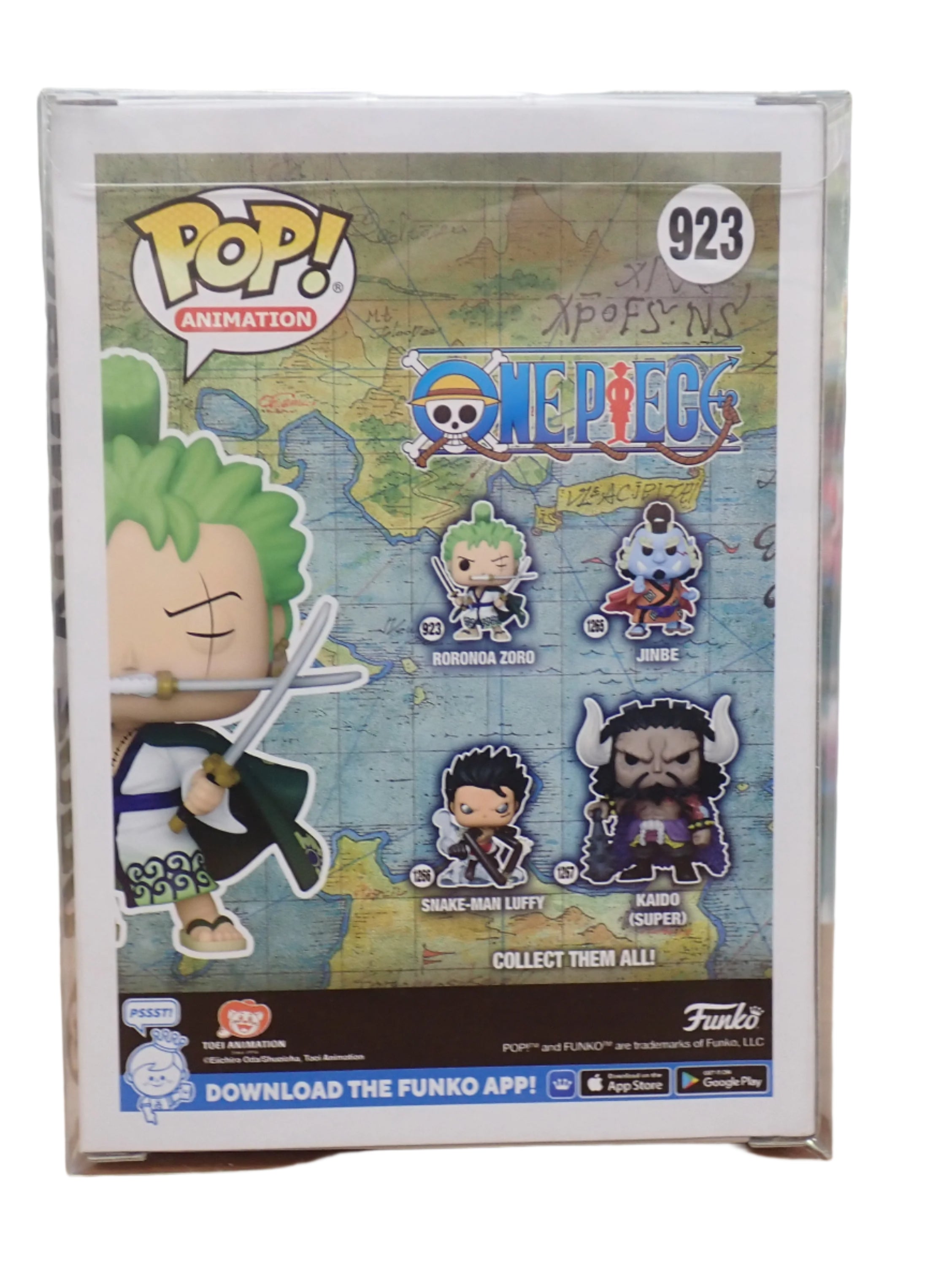 Roronoa Zoro - POP! #923