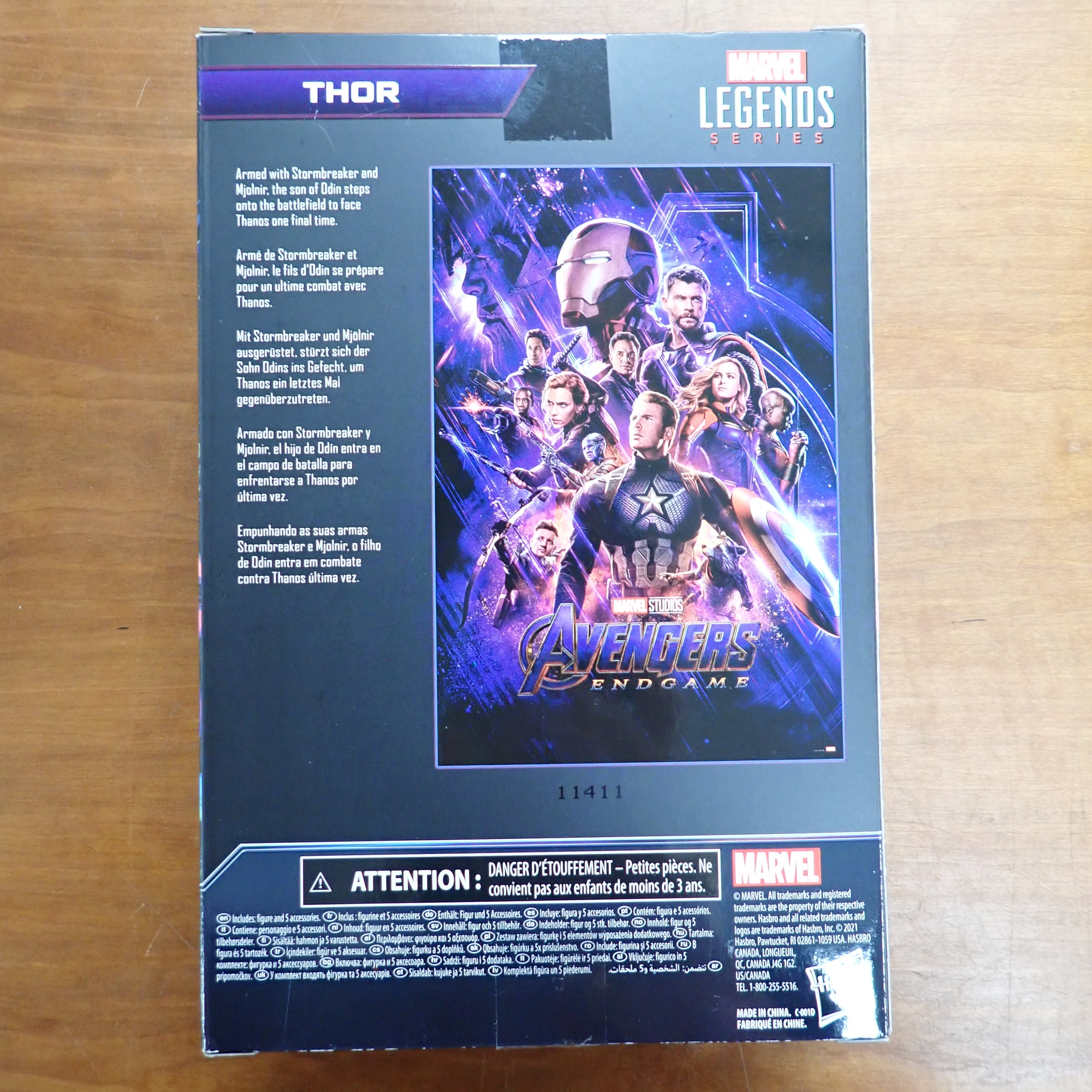 Marvel Legends - Thor