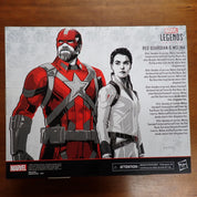 Marvel Legends - Red Guardian & Melina