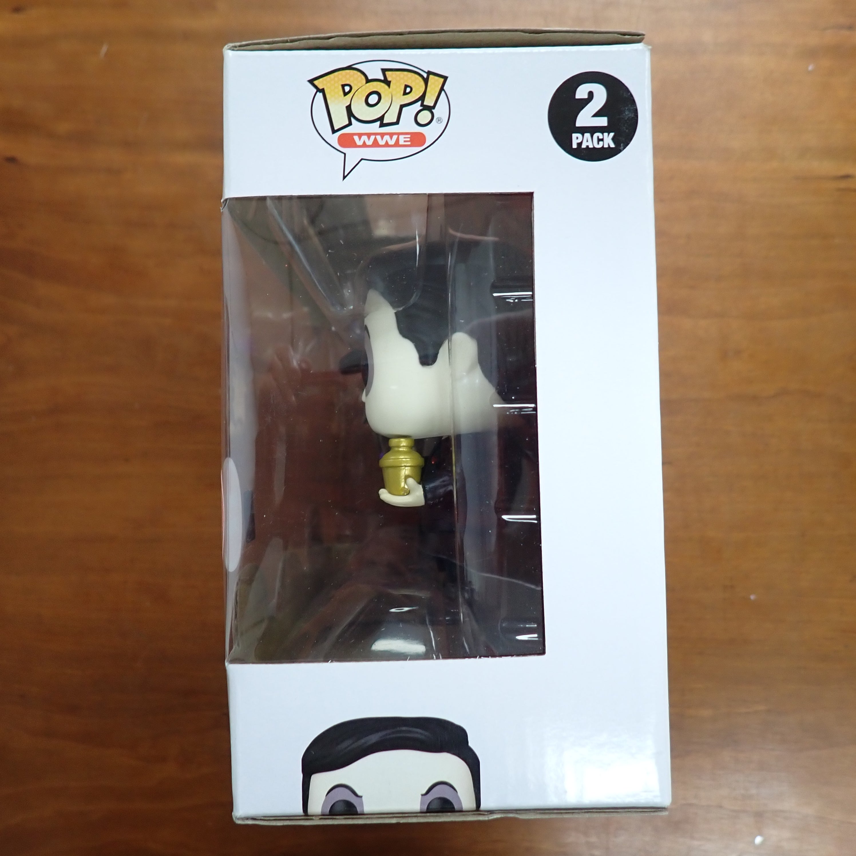Undertaker & Paul Bearer - POP! 2-Pack