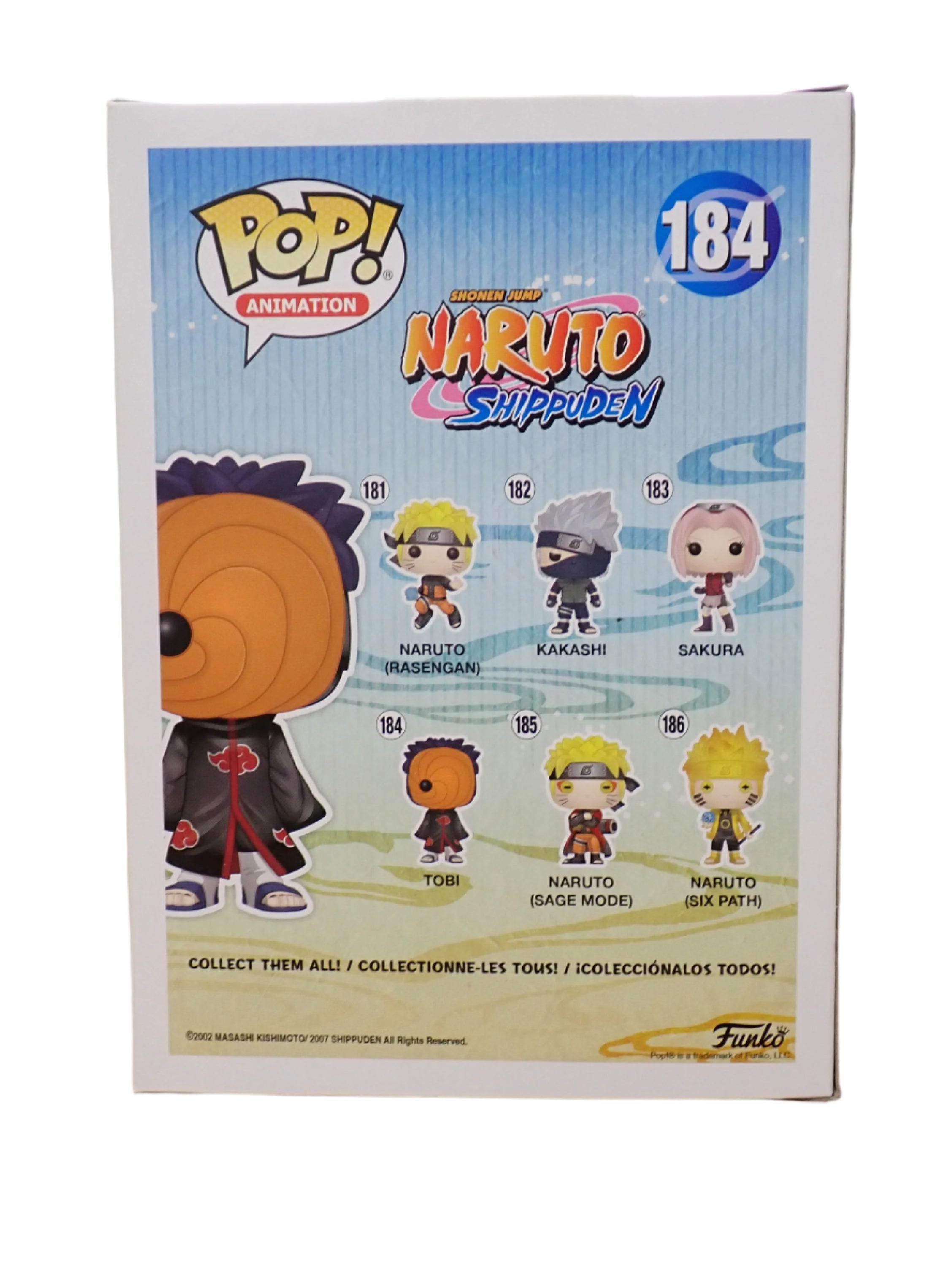 Tobi - POP! #184