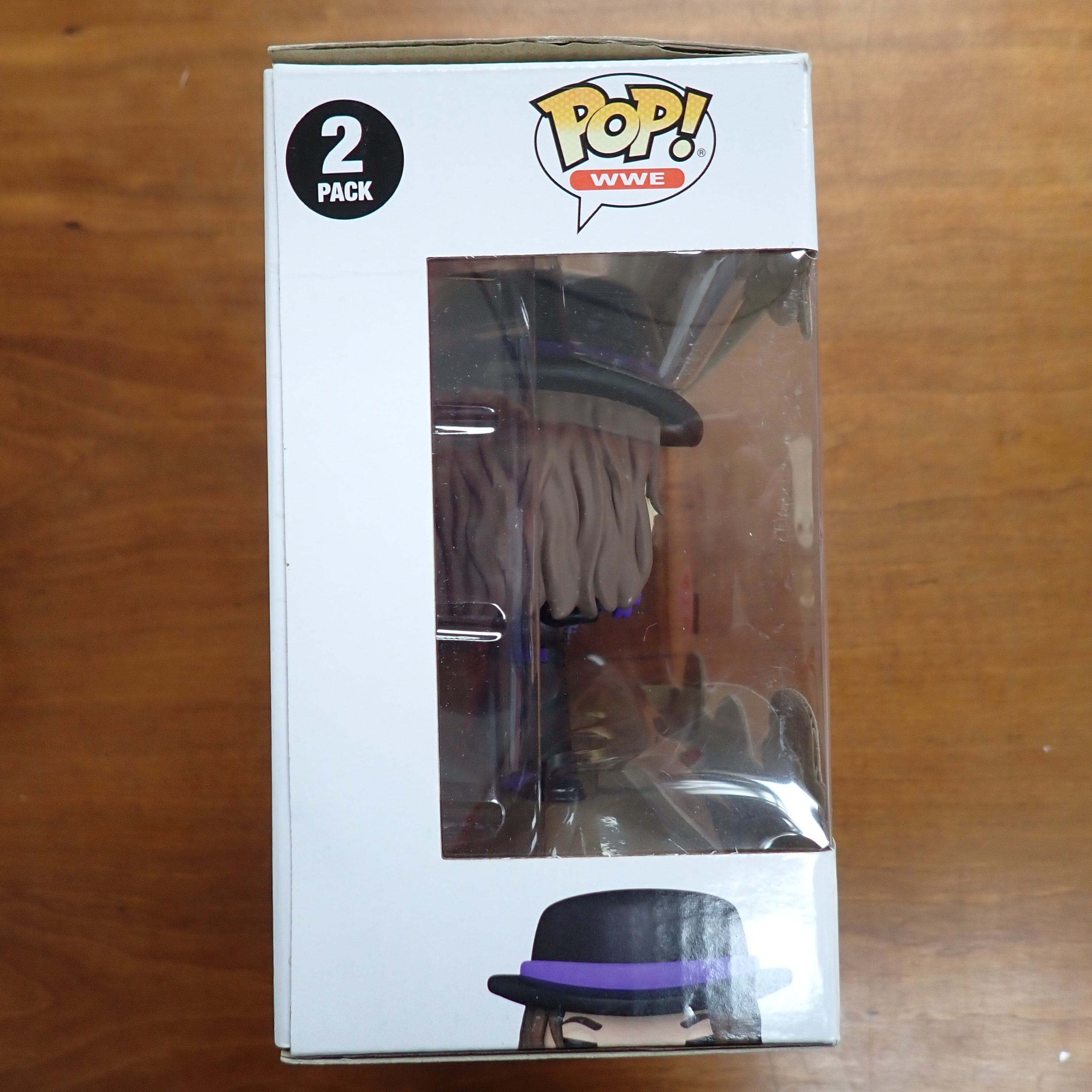 Undertaker & Paul Bearer - POP! 2-Pack