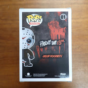 Jason Vorhees - POP! #01