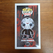 Jason Vorhees - POP! #01