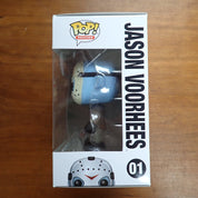 Jason Vorhees - POP! #01