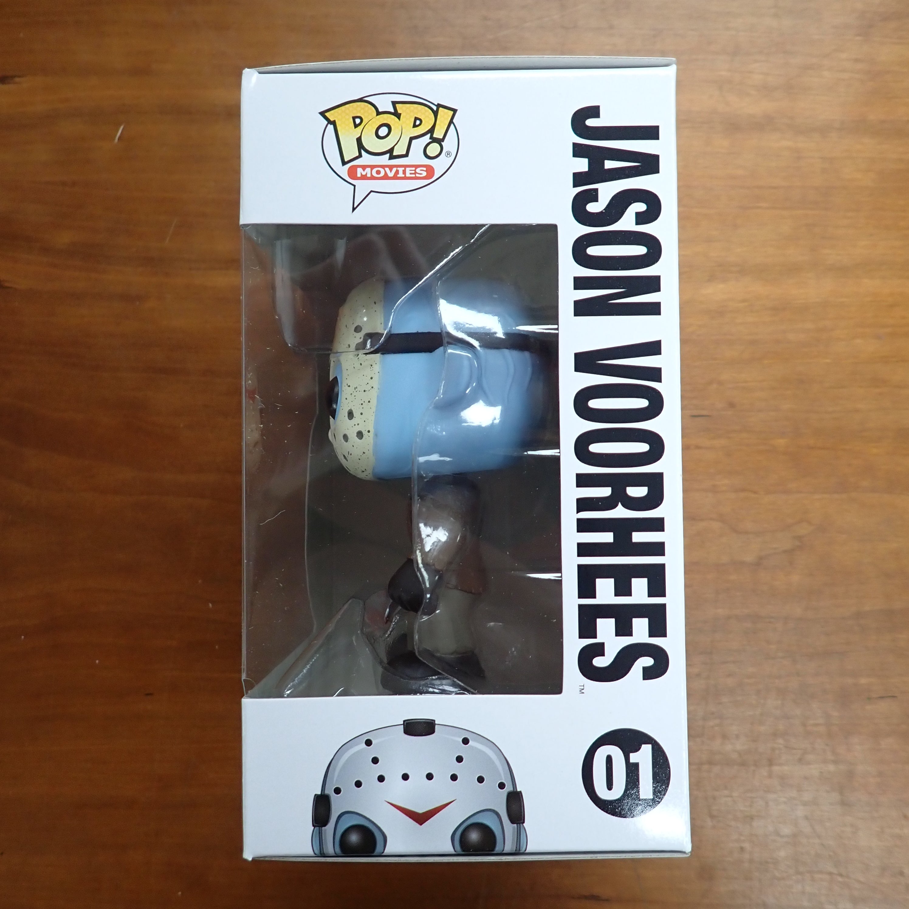 Jason Vorhees - POP! #01