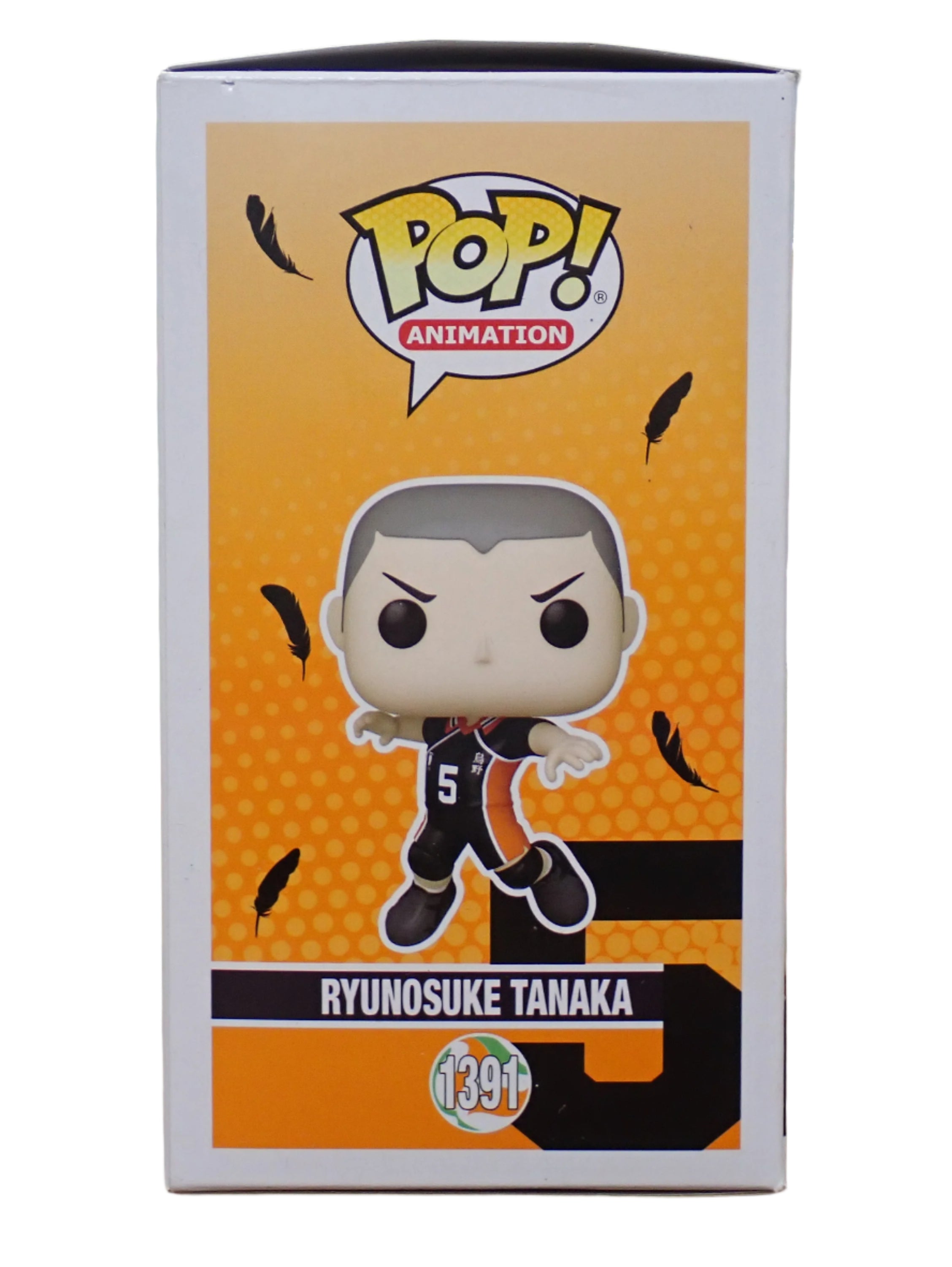 Ryunosuke Tanaka - POP! #1391