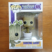 Dancing Groot - POP! #65