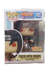 Itachi With Crows - POP! #1022