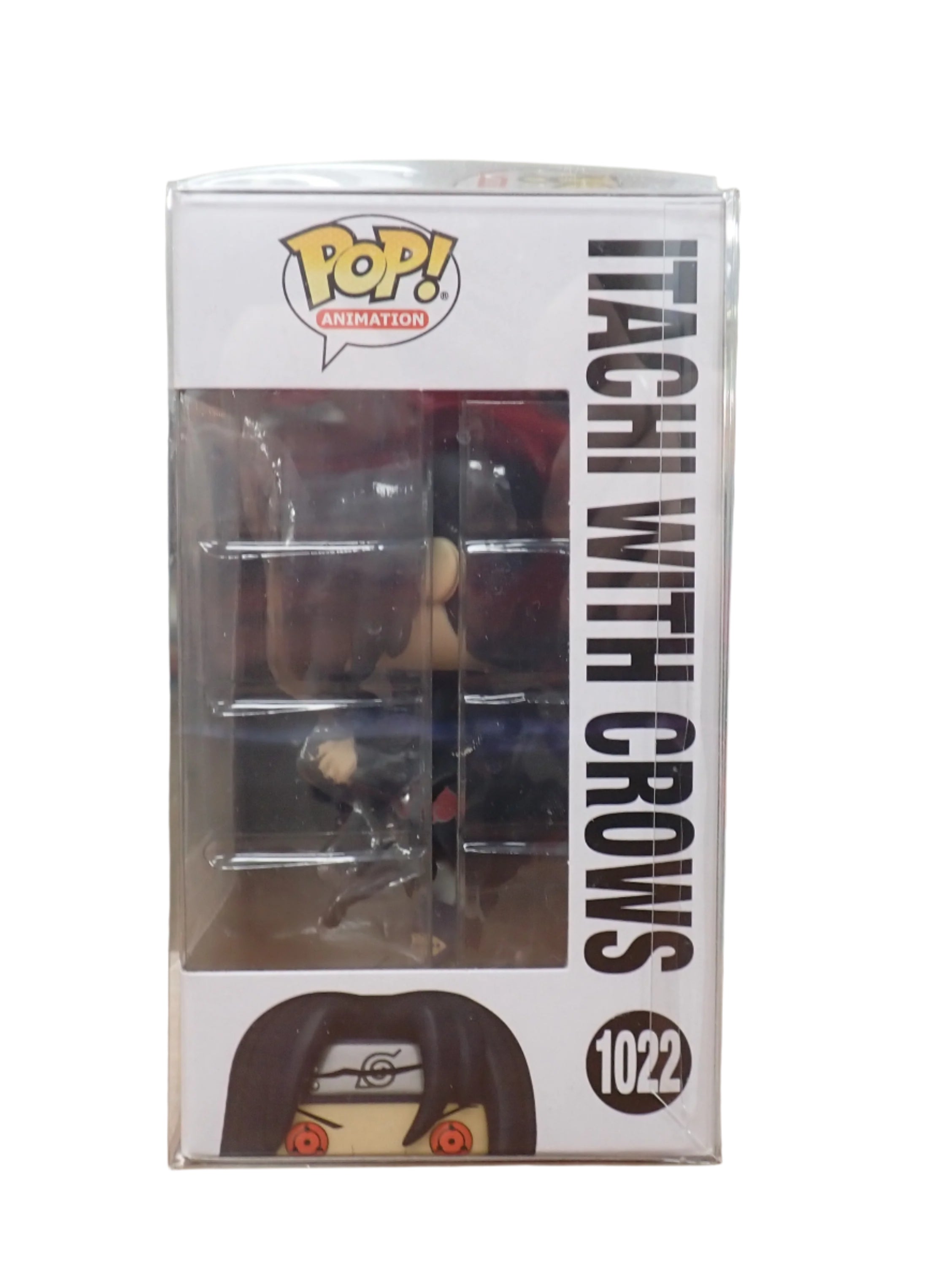 Itachi With Crows - POP! #1022
