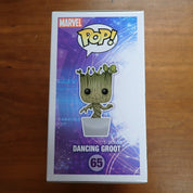 Dancing Groot - POP! #65