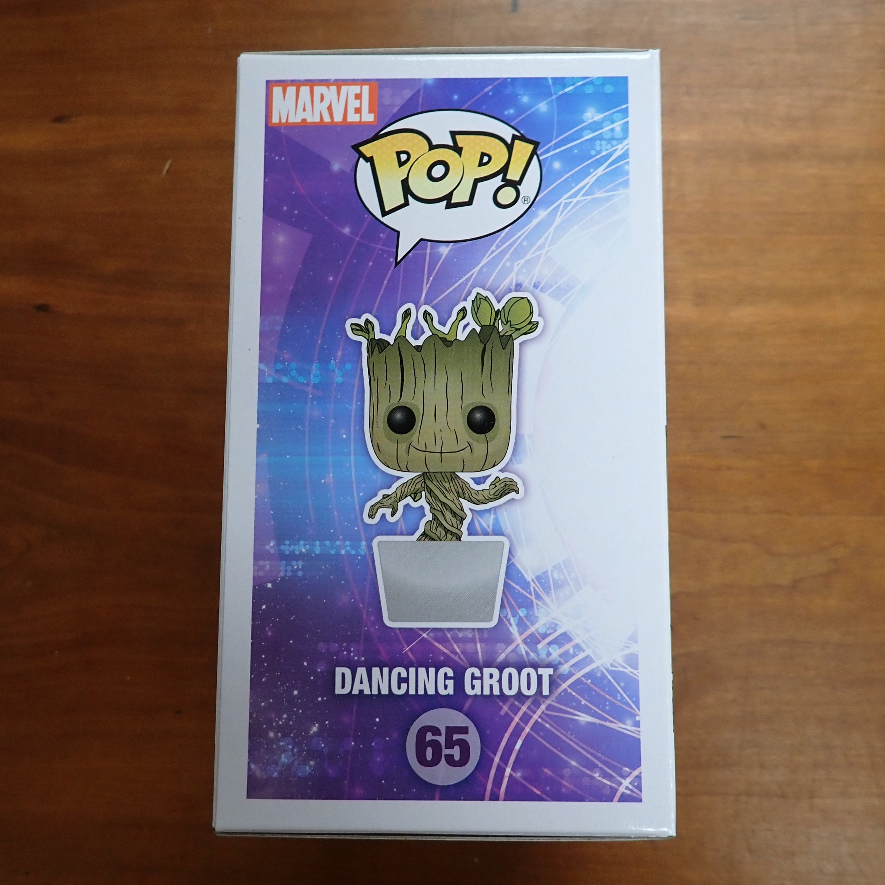 Dancing Groot - POP! #65
